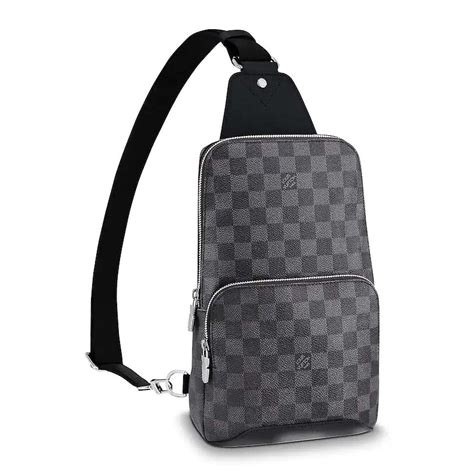 lv strap bags|Lv strap bag men.